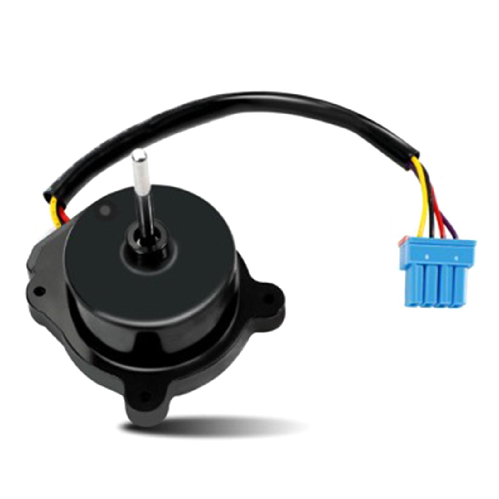 

Тихий мотор вентилятора испарителя холодильника для EAU65058502 Запасная часть для морозильной камеры Аксессуары для мотора вентилятора конденсатора холодильника