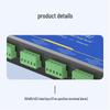 MoweStar 4-Port Industrial Serial To Ethernet Server