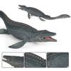 Dinosaur Toy Plastic Figure Surprise Gifts For Children Home Decoration Finger Mosasaurus Dinosaur Model Party Prop