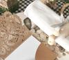 Wooden Beads, Mix, 1-3cm, 50g