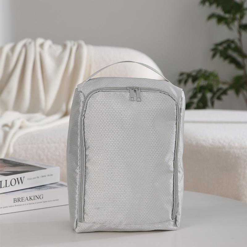 Borsa pieghevole unisex impermeabile in tessuto Oxford per viaggi e sport