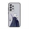 Game The H-Hollow K-Knight Phone Case For Samsung S25,24,23,22,21,20,Ultra,10,10E,Plus Note20 Black Case