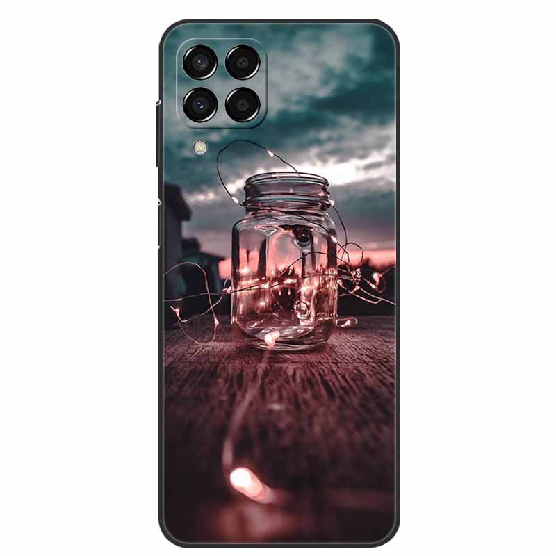 For Samsung Galaxy A12 Case Lovely TPU Soft Silicone Shockproof Cover for Galaxy A42 A22 A22s 5G Phone Cases A 12 Cute Funda Cat