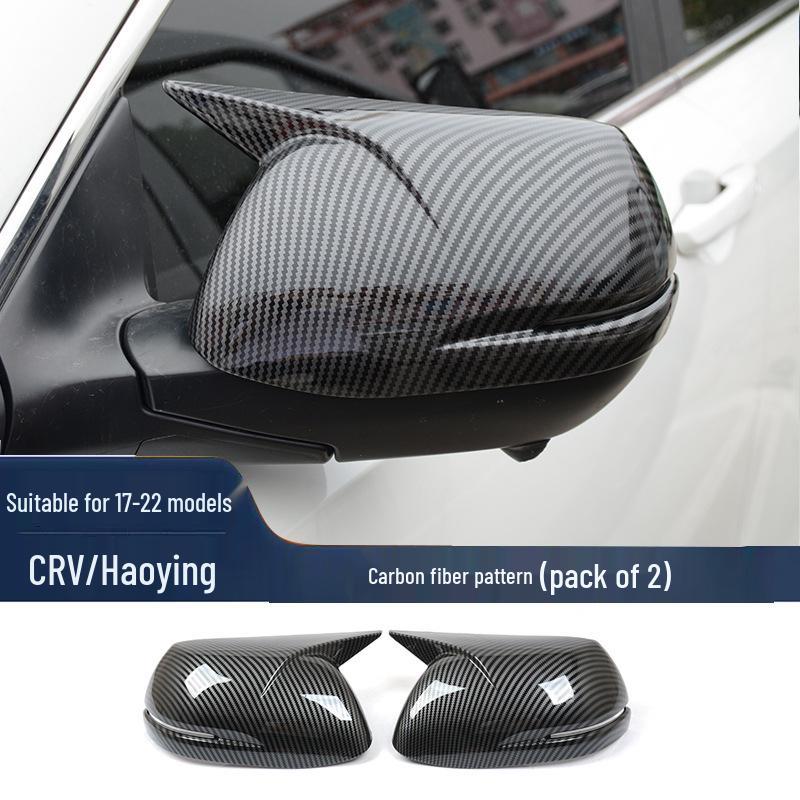 Honda CRV 2017-2024 Rearview Mirror Cover Reflector Shell Decorative Part
