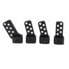 4Pcs RC Link Mounts Fit for SCX10 II AR44 Crawler Rear Axle Anti Squat Mounts Aluminum Alloy