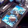 Mouse Pad Large ONE PIECE Luffy Mousepad AntiSlip Rubber Gaming Durable Desk Mat for Office and Gaming PC carpet Anime Mousepad