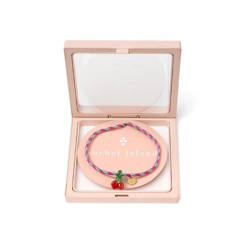 So Salt Sorbet Island Cherry Convertible Necklace 236b124009