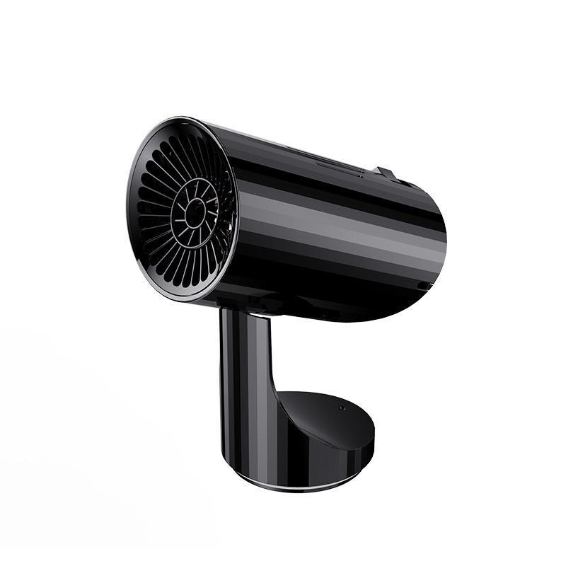 Innovative Folding Car Heater for Winter Heating, Defrosting, and Defogging