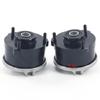 ATV Beach Car Front Brake: Two-in-One Three-Hole Drum for Small Bull/Dinosaur Models