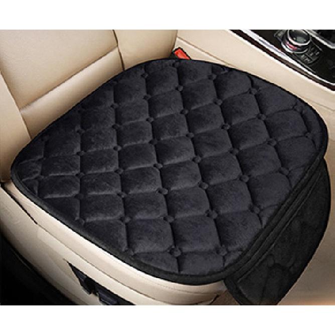Car Seat Cover Front/Rear Flax/Linen Seat Cushion Protector Pad Black/Red/Beige/Grey/Coffee/Brown For Honda CRV M6