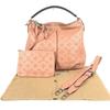Louis Vuitton M94276  MonogramMahina Serene PM Tote Bag Hand Bag Shoulder Bag