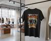 NSYNC No Strings Attached Style Vintage T-shirt Noir Homme - T044
