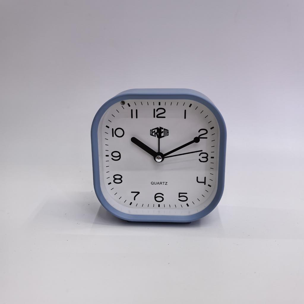 Timed Alarm Clock Large Characters Student Learning Alarm Clock Home Table Small Clock Desk Bedside Bedroom Aaa