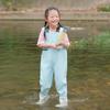 Children's One-Piece Waterproof Wading Pants