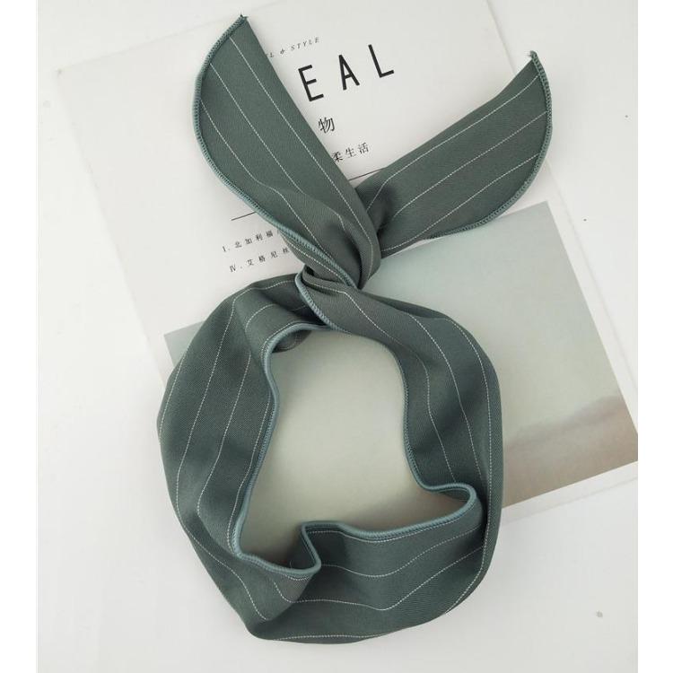 new popular rabbit ears turban headband women girls hair head band wrap accessories for women girls hairband headdress headbands