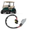 Brake Accelerator Pedal Switch Assembly Professional Switch Fit for RXV Gas & Electric 2008-Up OEM: 607605