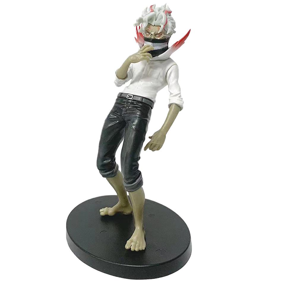 18cm Anime Figure Dandadan Ayase Momo Takakura Ken S.H.Figuarts Transformed Assembly PVC Model Decora Toy Action Figures Gift