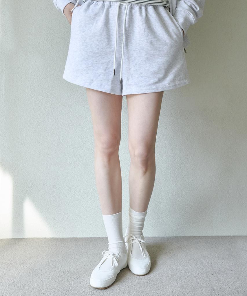 Rob Rob Soft Jogger Shorts (2 Colors)