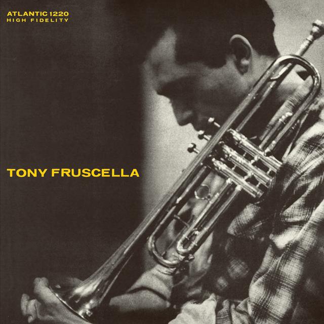 LP Record TONY FRUSCELLA - Tony Fruscella WPJR10036 WARNER MUSIC JA 2018 Japan Jazz