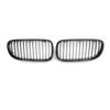 Car Gloss Black Kidney Grille For BMW E92 E93 3-Series 2D 2010-2013 Facelift 2010-2013 Auto Racing Grills CAR Accessories QCYZR1