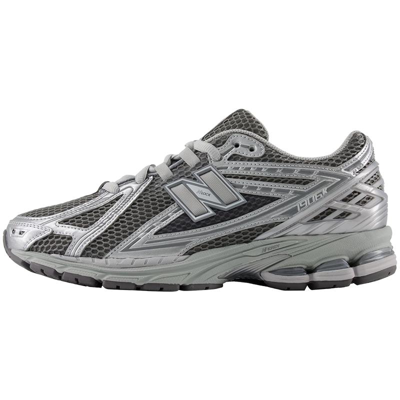 New Balance 1906R IU Edition Liquid Silver Mesh Sneakers