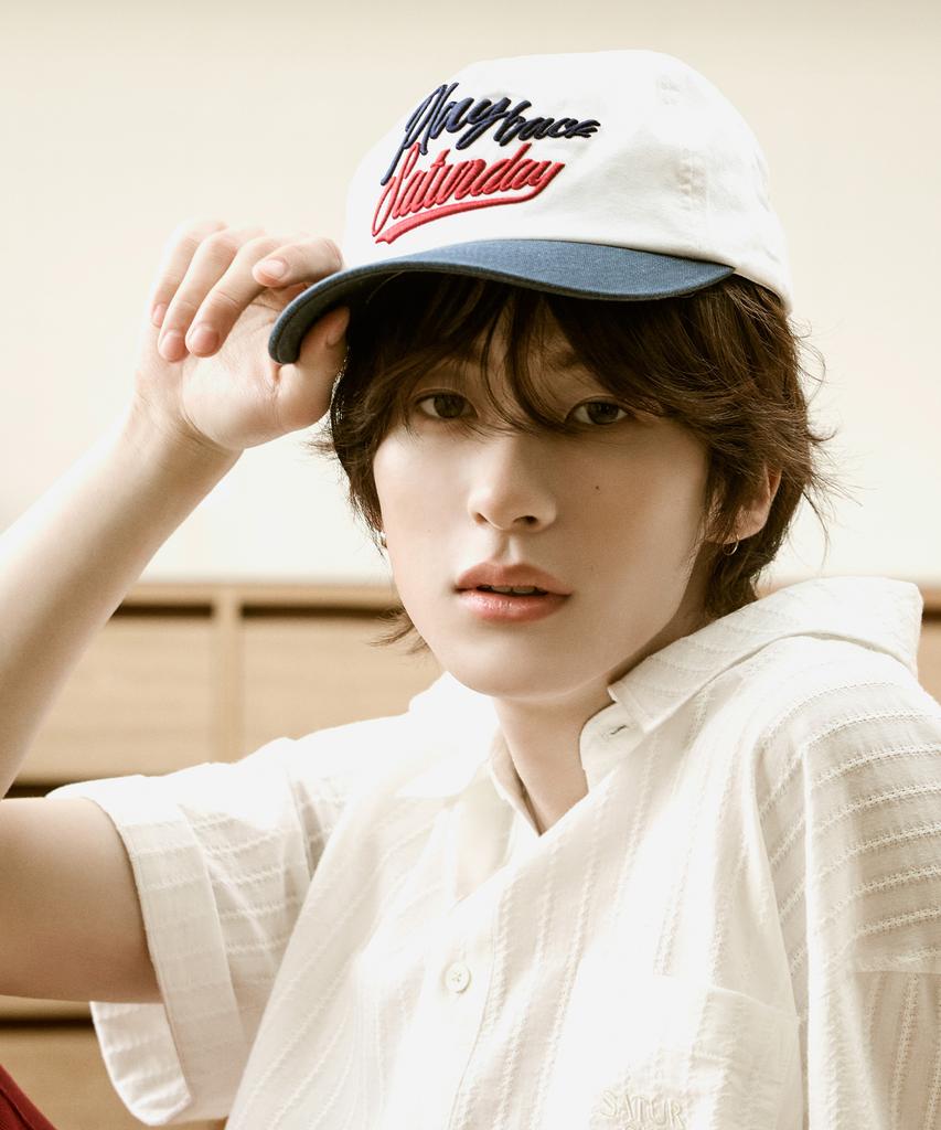 Seteo 90S Playback Contrast Ball Cap Navy
