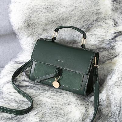 Women Handbag PU Leather Shoulder Bag Crossbody Bags Small Fashion Ladies Bags