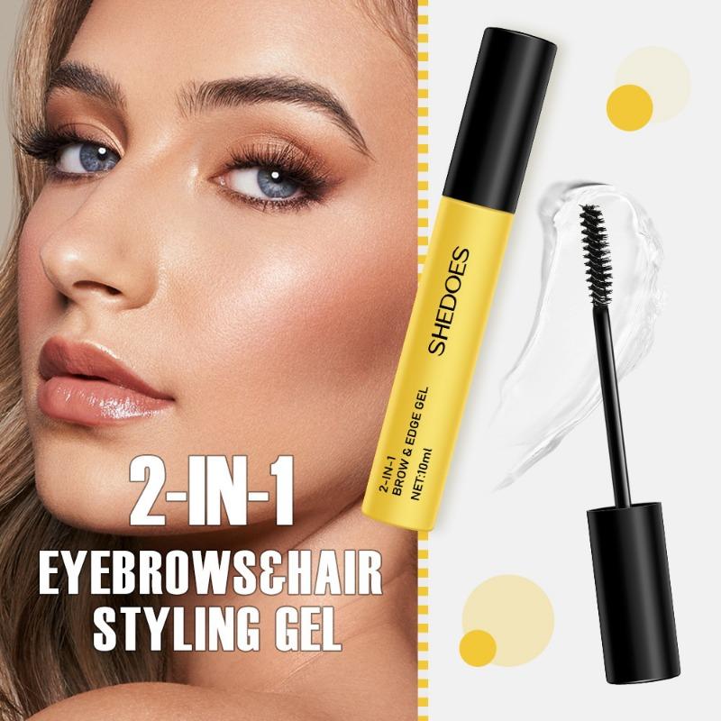 Waterproof Long Lasting Eyebrow Gel Brow Styling Fixer