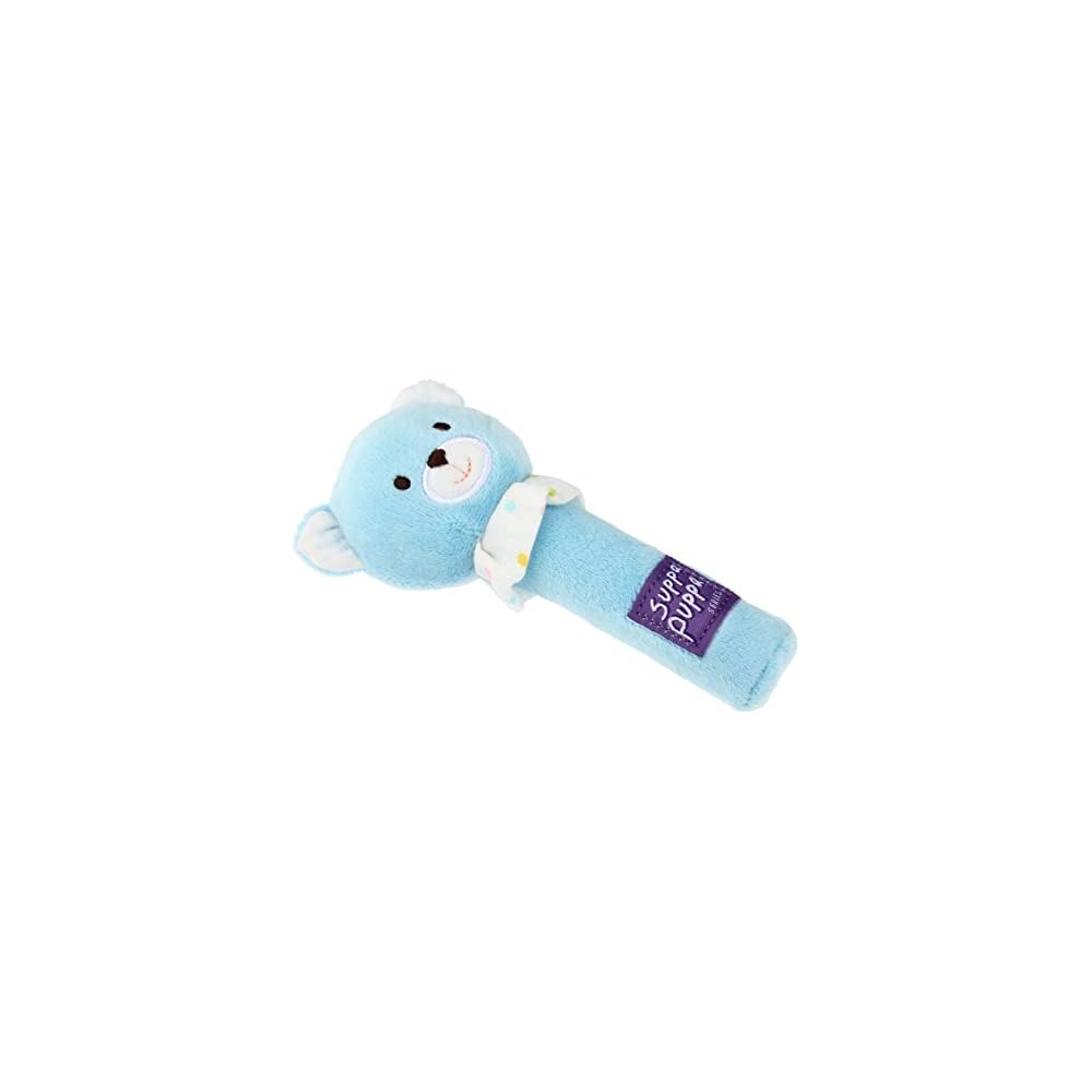 GiGwi Supapuppa Stick Bear Plush Toy Soft and Cuddly for Kids