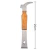 Beekeeping Tools, Stainless Steel Handle, Wooden Hook For Toddlers