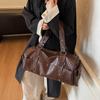 Korean Street Fashion Large-Capacity Travel & Yoga Bag