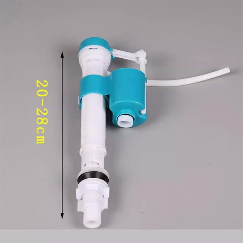 Toilet Flush Set Fittings Ecq Cistern Fittings Dual Button Flush Valve Toilet Inlet Valve Toilet