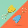 Keychain Pendant Swimming Board Shape Sports Style Bag Charm Mini Float Key Pendant Summer