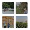 360° Solar Surveillance Camera with Full-Color Night Vision, Smart Tracking, Waterproof, A3 Model - Free Shipping
