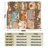 Anime Axel Blaze Inazuma Eleven Blanket Warm Fluffy Plush Throw Blanket For Girls Boys Living Room Flannel Bedspread Bed Cover