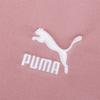 Puma Logo brodat Patchwork Moda sportivă Linie A Fusta casual confortabilă Fuste femei Roz 530008-16