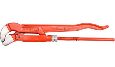 Vorel Adjustable Pipe Wrench / Frog 1.5"" Jaws Type "S" 55221