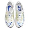 Nike Zoom Fly 3 'White Silver Blue Lime' Women's Sneakers Casual AT8241-104