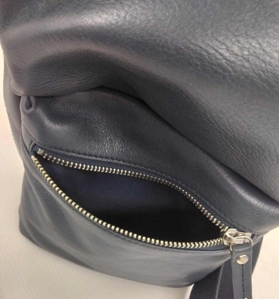 Cherica Lancaster Series Body Bag, Navy