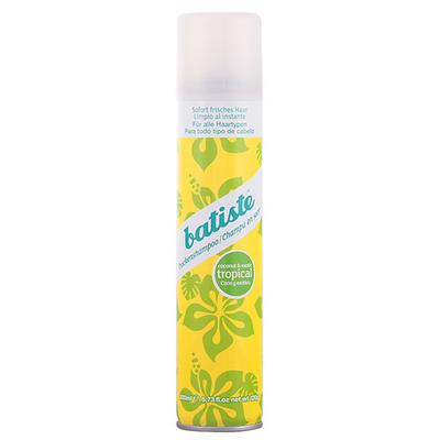 Batiste - Tropical Coconut & Exotic Dry Shampoo 200 Ml - 