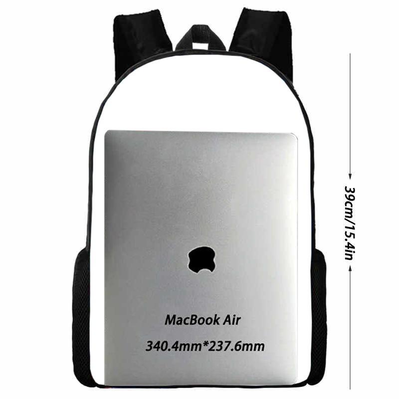 Kpop Demon Hunter Dívčí skupina Batoh s vysokým rozlišením - Lehký a ležérní design