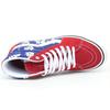 SK8 HI Pro Unisex Blue/Red VN0A45JD2LS
