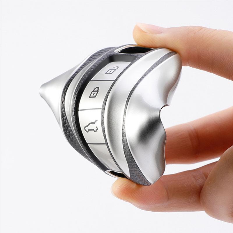 Držák krytu pouzdra na klíče do auta pro Porsche Cayenne 958 911 Lepin 996 Macan Panamera 997 944 924 987 987 Gt3 Cayman