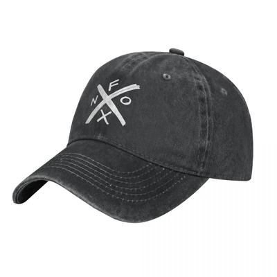 Gorra de Béisbol Hardcore de NOFX Logo de Música Ropa de Calle Hombres Mujeres Lavada Hip Hop Gorras de Béisbol de Alta Calidad para Exterior Gimnasio Regalo