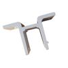 Sturdy Aluminum Alloy Materials Wall Brackets Accessories for Retractable Awnings Manual Crank Gear Parts Replacement
