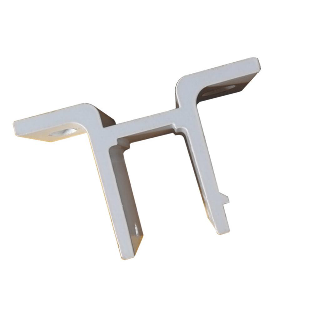 Sturdy Aluminum Alloy Materials Wall Brackets Accessories for Retractable Awnings Manual Crank Gear Parts Replacement