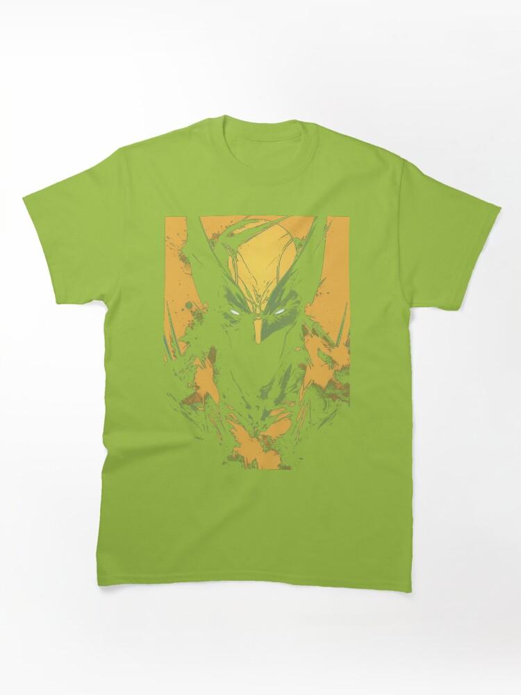 Wolverine and the X Men Wolverine Classic Unisex T-Shirt