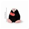 Flightless Avian Bird Stuffed Toy Fuzzy Animal Soft for Kids,