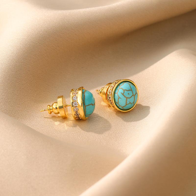 Fashion Drop Earrings For Women's Jewelry