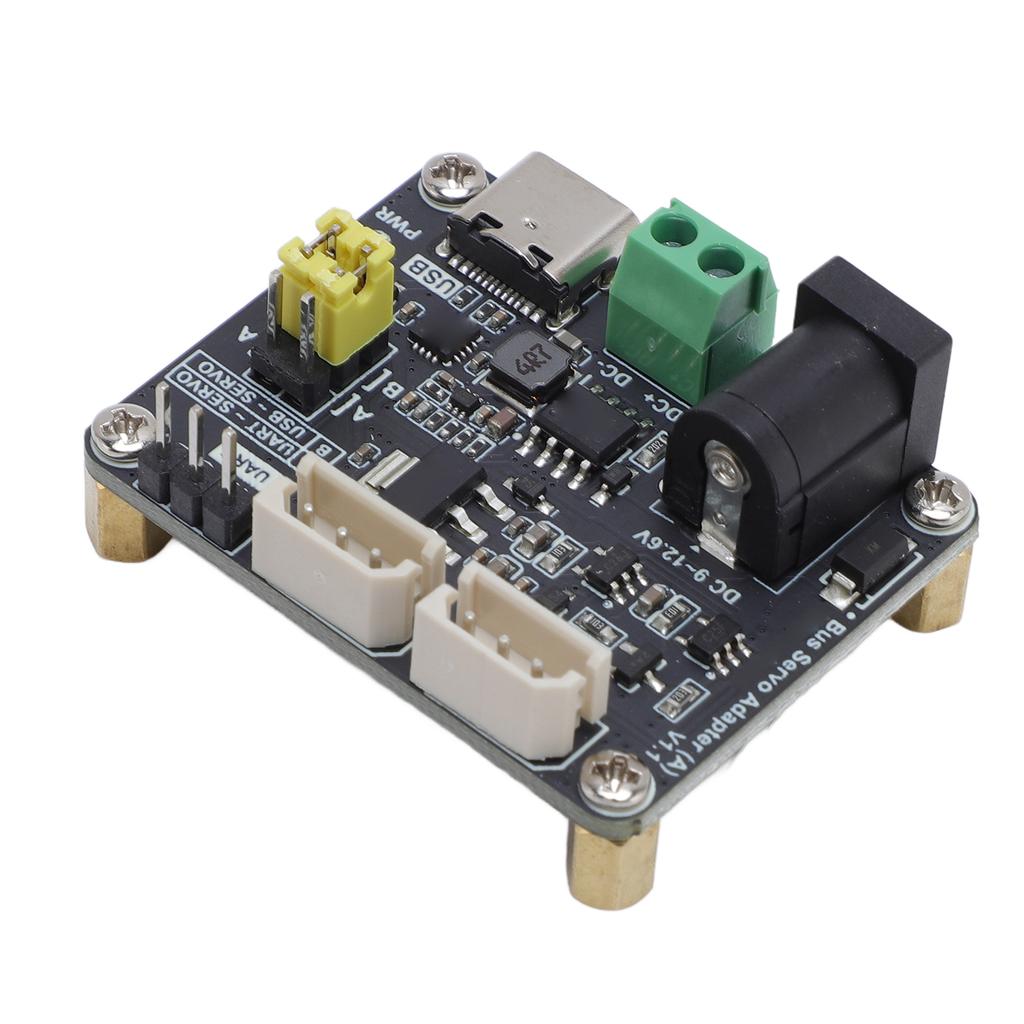 Serial Bus Servo Driver Board for ST SC Series Serial Bus Servos Up To 253 Integrate Servo Power